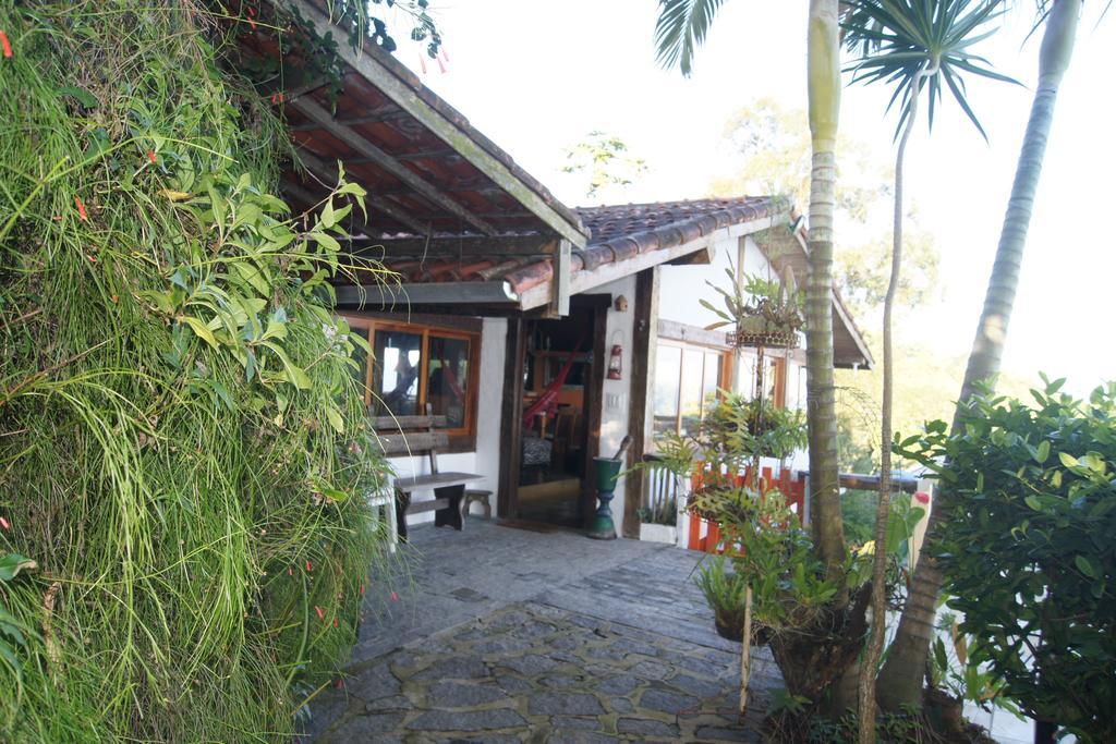 Casa Das Ilhas Ilhabela Exterior photo