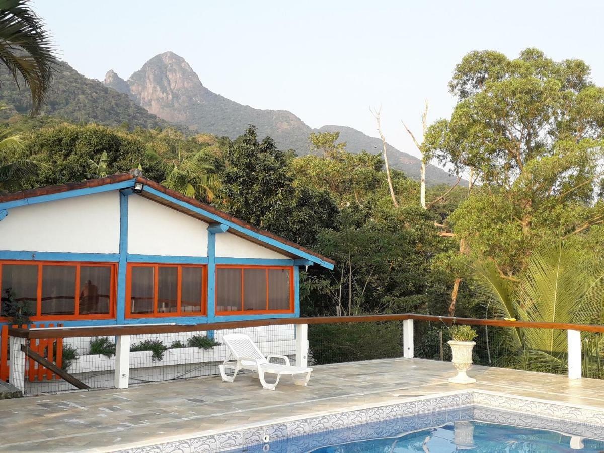 Casa Das Ilhas Ilhabela Exterior photo