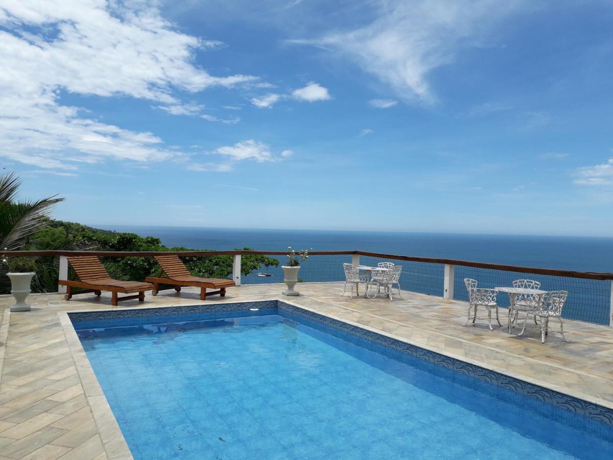 Casa Das Ilhas Ilhabela Exterior photo
