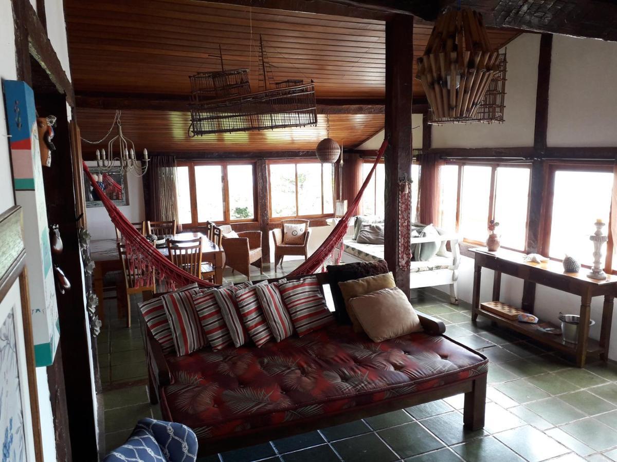 Casa Das Ilhas Ilhabela Exterior photo