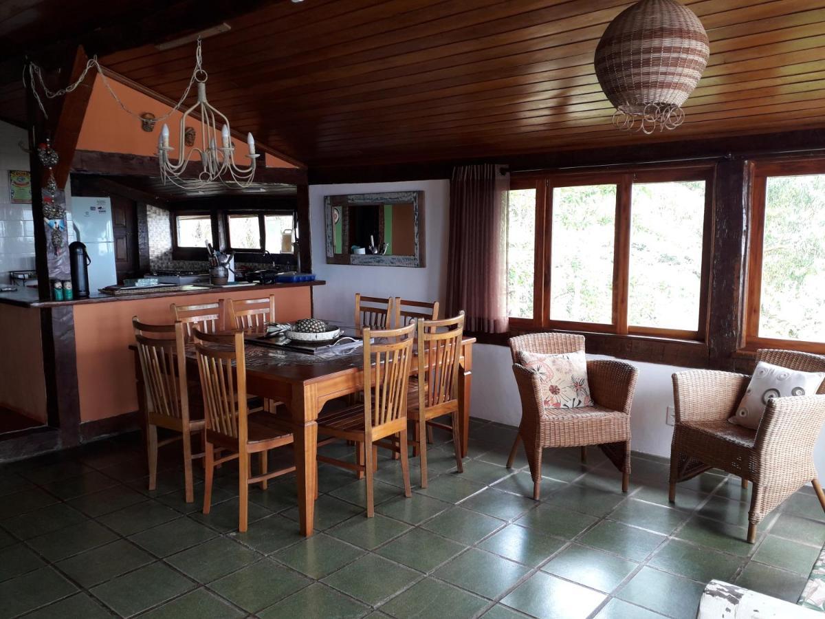 Casa Das Ilhas Ilhabela Exterior photo